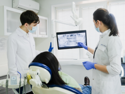 【設備紹介】患者さま一人ひとりに最適な治療計画を立てるための重要な設備です。